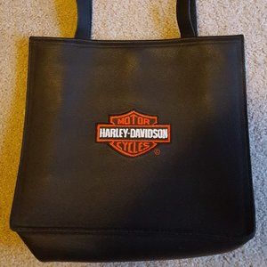 Harley Davidson - Genuine Leather Handbag